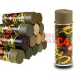 Armamat C4 Mil Grade Color Spray TAN499