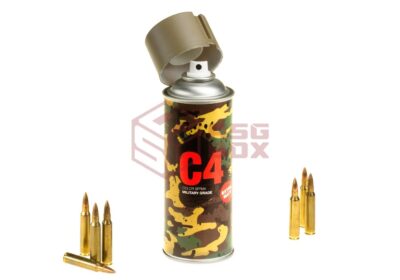 Armamat C4 Mil Grade Color Spray TAN499 - obrazek 2