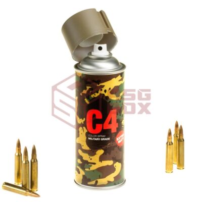 Alternative view of Armamat C4 Mil Grade Color Spray TAN499