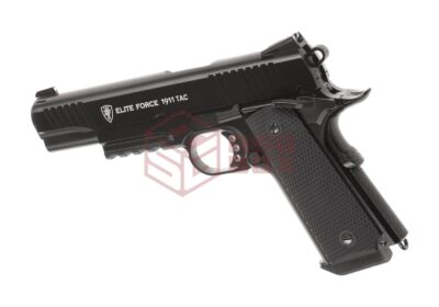 Elite Force M1911 Tactical Co2 Black - obrazek 2