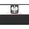 asgbox.pl - Poland Flag Rubber Patch JTG