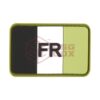 asgbox.pl - France Flag Rubber Patch JTG