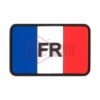 asgbox.pl - France Flag Rubber Patch JTG