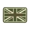 asgbox.pl - Small Great Britain Flag Rubber Patch JTG