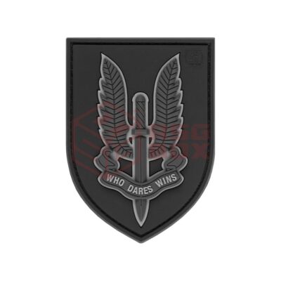 asgbox.pl - SAS Rubber Patch JTG