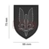 JTG SAS Rubber Patch Blackops OD-TM-10361806400 13696 asgbox.pl
