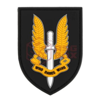 asgbox.pl - SAS Rubber Patch JTG