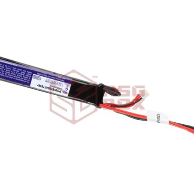 asgbox.pl - LiPo 7.4V 1300mAh 20C Twin Type T-Plug Pirate Arms