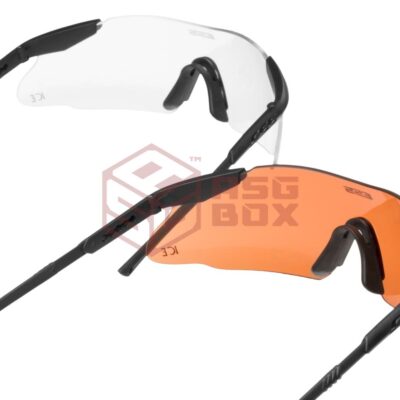 Alternative view of ESS ICE Tactical Kit Black