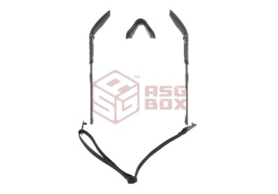 ESS ICE Frame Kit Black - obrazek 2