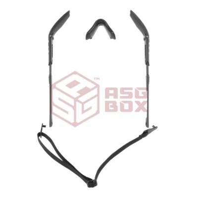 Alternative view of ESS ICE Frame Kit Black