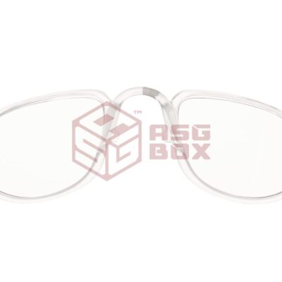 Wiley X CQC Goggles Rx Insert Clear