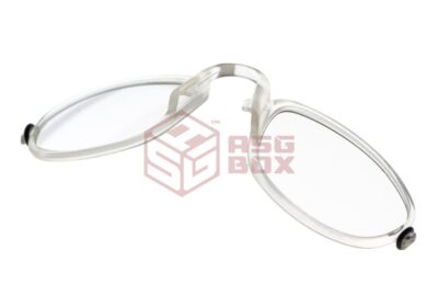 Wiley X CQC Goggles Rx Insert Clear - obrazek 2