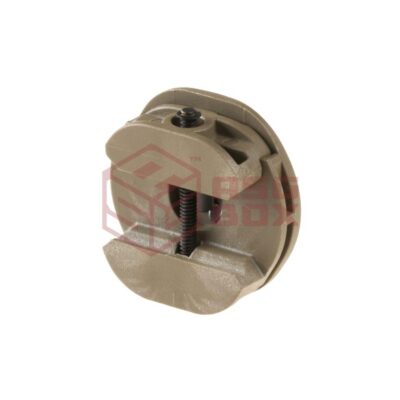 Alternative view of Streamlight Sidewinder Picatinny Mount Coyote