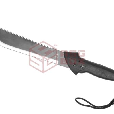 Alternative view of Gerber Gator Machete Jr