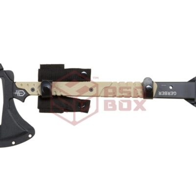 Alternative view of Gerber Downrange Tomahawk