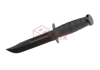 KA-BAR Fighting Knife Black - obrazek 2