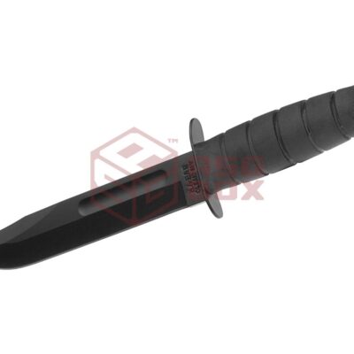 Alternative view of KA-BAR Fighting Knife Black
