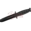 KA-BAR Short Fighting Knife Black OD-TM-10368806000 13865 KA1258 asgbox.pl