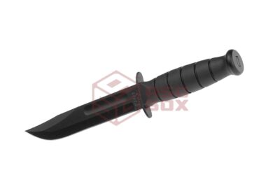 KA-BAR Short Fighting Knife Black - obrazek 2