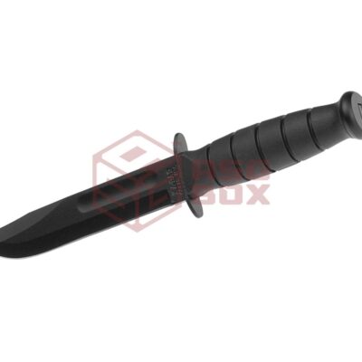 Alternative view of KA-BAR Short Fighting Knife Black