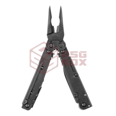 Alternative view of SOG Knives PowerAssist Black
