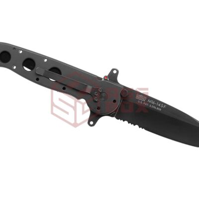 Alternative view of CRKT M16-14SF Special Forces Folder