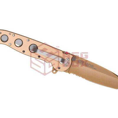 asgbox.pl - M16-14DC Desert Tactical Folder CRKT