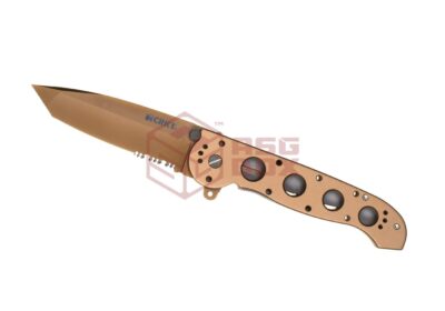 CRKT M16-14DC Desert Tactical Folder Desert - obrazek 2