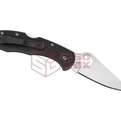 asgbox.pl - C11 Delica4 Lightweight Plain Edge Folder Spyderco