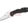 Spyderco C11 Delica4 Lightweight Plain Edge Folder OD-TM-10371500000 13945 C11PBK asgbox.pl