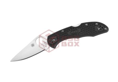 Spyderco C11 Delica4 Lightweight Plain Edge Folder - obrazek 2