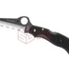 Spyderco C45 Rescue 79mm Folder Black OD-TM-10371806000 asgbox.pl