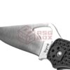 Byrd By Spyderco BY04 Meadowlark2 Plain Edge Folder Black OD-TM-10372606000 13976 BY04PBK2 asgbox.pl