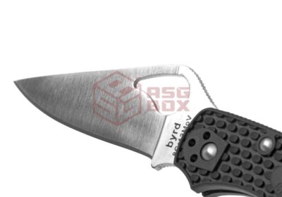 Byrd By Spyderco BY04 Meadowlark2 Plain Edge Folder Black - obrazek 5