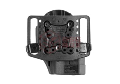Blackhawk CQC SERPA Holster for Glock 26 / 27 / 33 Left Side Black - obrazek 2