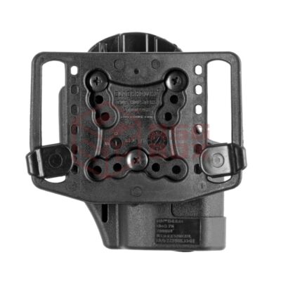 Alternative view of Blackhawk CQC SERPA Holster für Glock 26/27/33 Left Black