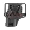 Blackhawk CQC SERPA Holster für Glock 19/23/32/36 Black OD-TM-10373106000 13985 410502BK-R asgbox.pl