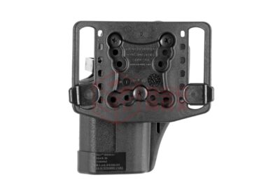 Blackhawk CQC SERPA Holster for Glock 19 / 23 / 32 / 36 Black - obrazek 2