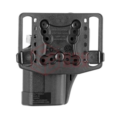 Alternative view of Blackhawk CQC SERPA Holster für Glock 19/23/32/36 Black