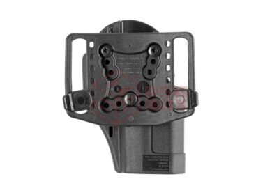 Blackhawk CQC SERPA Holster for Glock 19 / 23 / 32 / 36 Left Side Black - obrazek 2