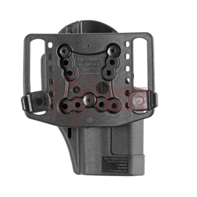 Alternative view of Blackhawk CQC SERPA Holster für Glock 19/23/32/36 Left Black