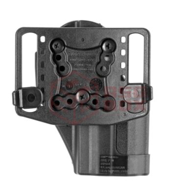 Alternative view of Blackhawk CQC SERPA Holster für P30 Left Black