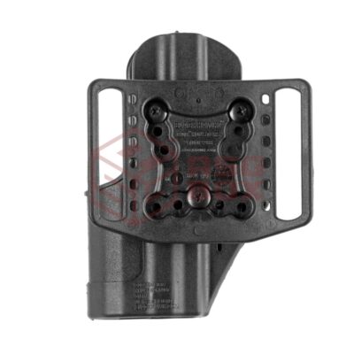Alternative view of Blackhawk CQC SERPA Holster für USP Compact Black