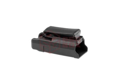 Blackhawk Mag Case Single Row Black - obrazek 3