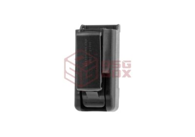 Blackhawk Mag Case Double Row Black - obrazek 2
