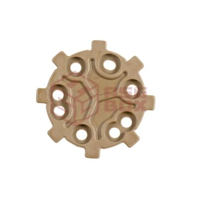 Alternative view of Blackhawk Serpa Quick Male Adapter Coyote