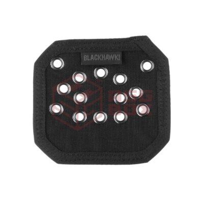 Alternative view of Blackhawk Concealment Vest Holster Platform Black