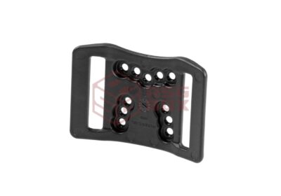 Blackhawk High-Ride Duty Belt Loop with Screws Black - obrazek 2