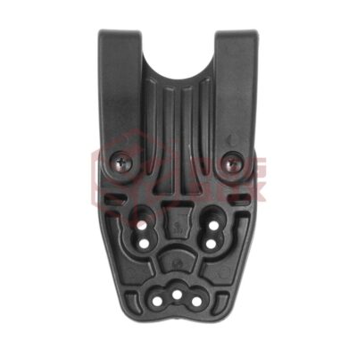 Alternative view of Blackhawk Jacket Slot Duty Belt Loop with Screws Black